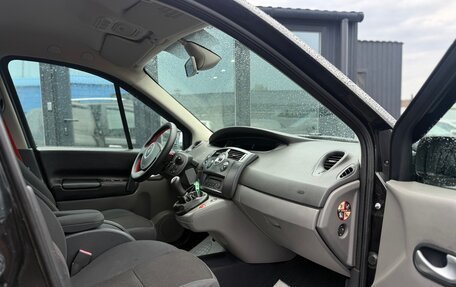 Renault Scenic III, 2008 год, 495 000 рублей, 18 фотография