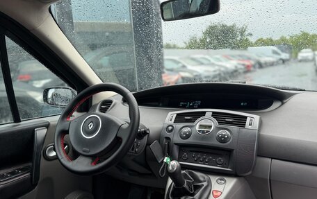 Renault Scenic III, 2008 год, 495 000 рублей, 19 фотография
