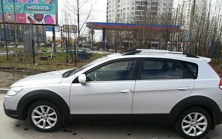 DongFeng H30 Cross, 2016 год, 530 000 рублей, 3 фотография