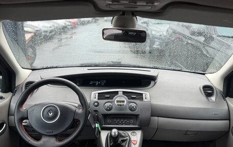 Renault Scenic III, 2008 год, 495 000 рублей, 22 фотография