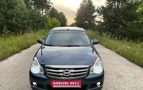 Nissan Almera, 2014 год, 465 000 рублей, 2 фотография