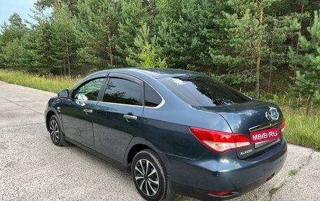 Nissan Almera, 2014 год, 465 000 рублей, 4 фотография