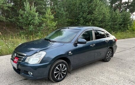 Nissan Almera, 2014 год, 465 000 рублей, 3 фотография