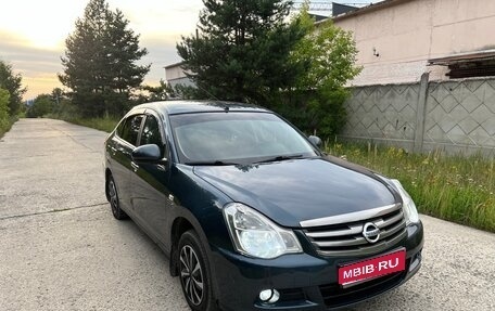 Nissan Almera, 2014 год, 465 000 рублей, 1 фотография