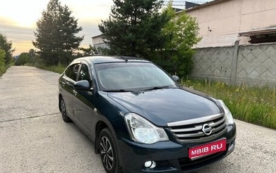 Nissan Almera, 2014 год, 465 000 рублей, 1 фотография