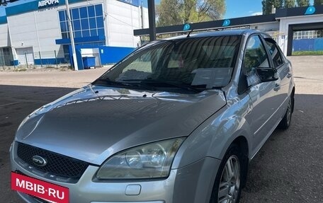 Ford Focus II рестайлинг, 2006 год, 270 000 рублей, 2 фотография