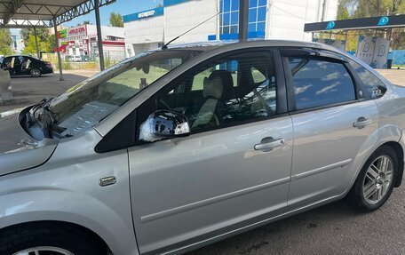 Ford Focus II рестайлинг, 2006 год, 270 000 рублей, 5 фотография