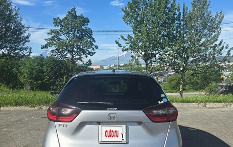 Honda Fit, 2020 год, 1 190 000 рублей, 1 фотография
