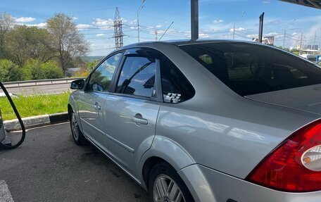 Ford Focus II рестайлинг, 2006 год, 270 000 рублей, 6 фотография