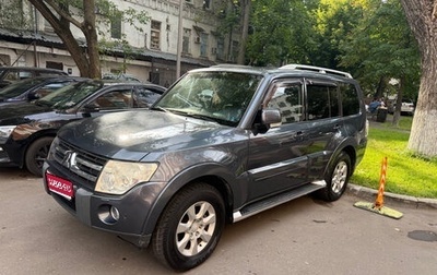 Mitsubishi Pajero IV, 2007 год, 1 400 000 рублей, 1 фотография