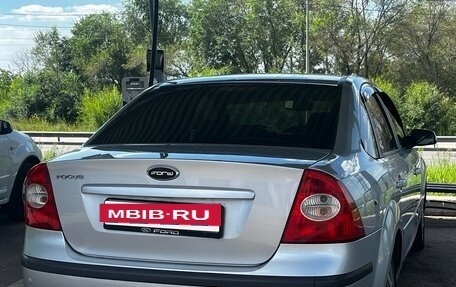 Ford Focus II рестайлинг, 2006 год, 270 000 рублей, 7 фотография