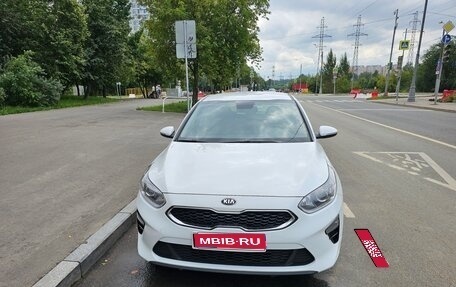 KIA cee'd III, 2019 год, 1 600 000 рублей, 1 фотография