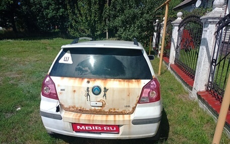 Geely MK Cross I, 2012 год, 100 000 рублей, 1 фотография