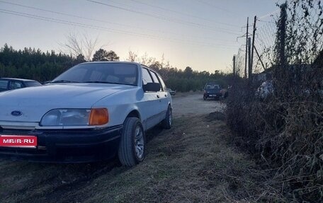 Ford Sierra I, 1987 год, 75 000 рублей, 1 фотография