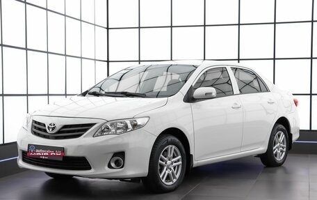 Toyota Corolla, 2012 год, 990 000 рублей, 1 фотография