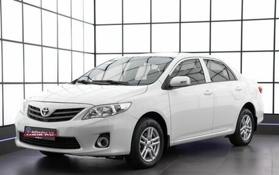 Toyota Corolla, 2012 год, 990 000 рублей, 1 фотография