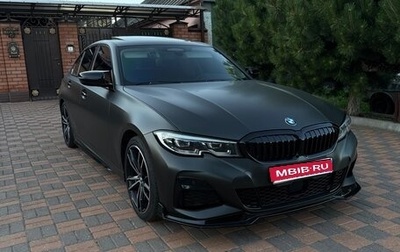 BMW 3 серия, 2022 год, 4 500 000 рублей, 1 фотография