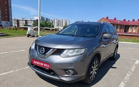 Nissan X-Trail, 2017 год, 1 900 000 рублей, 1 фотография