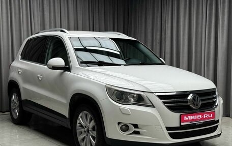 Volkswagen Tiguan I, 2010 год, 1 099 000 рублей, 1 фотография