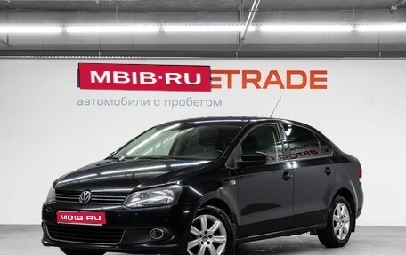 Volkswagen Polo VI (EU Market), 2012 год, 750 000 рублей, 1 фотография