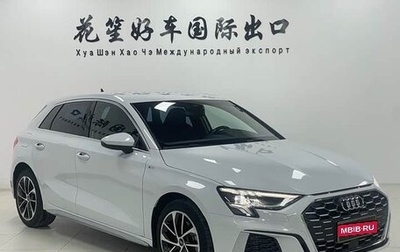 Audi A3, 2022 год, 1 533 000 рублей, 1 фотография