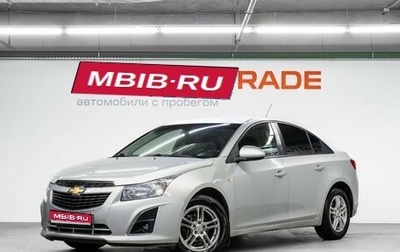 Chevrolet Cruze II, 2013 год, 890 000 рублей, 1 фотография