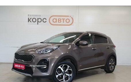 KIA Sportage IV рестайлинг, 2019 год, 2 299 000 рублей, 1 фотография