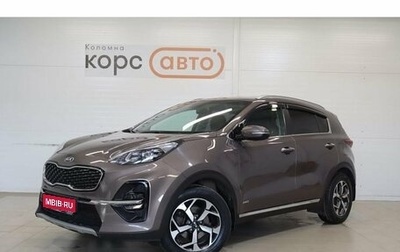 KIA Sportage IV рестайлинг, 2019 год, 2 299 000 рублей, 1 фотография