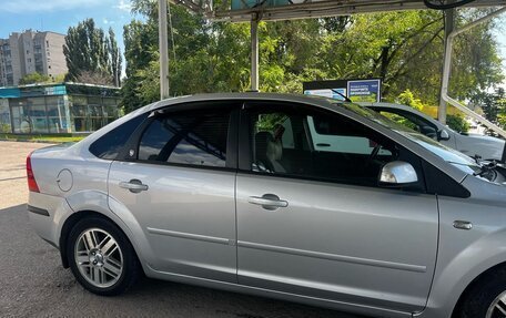 Ford Focus II рестайлинг, 2006 год, 270 000 рублей, 9 фотография