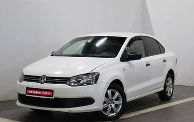 Volkswagen Polo VI (EU Market), 2010 год, 461 000 рублей, 1 фотография