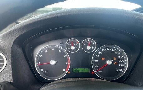 Ford Focus II рестайлинг, 2006 год, 270 000 рублей, 14 фотография