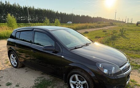 Opel Astra H, 2011 год, 600 000 рублей, 1 фотография