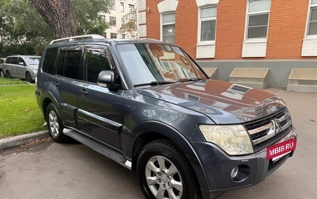 Mitsubishi Pajero IV, 2007 год, 1 400 000 рублей, 3 фотография