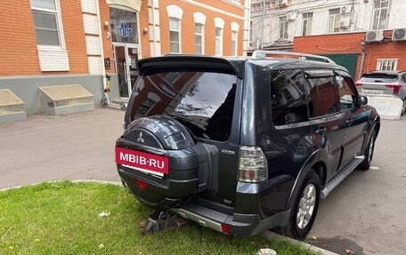 Mitsubishi Pajero IV, 2007 год, 1 400 000 рублей, 4 фотография