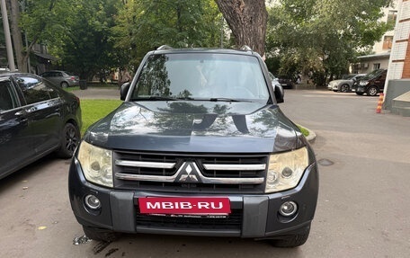Mitsubishi Pajero IV, 2007 год, 1 400 000 рублей, 2 фотография