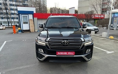 Toyota Land Cruiser 200, 2016 год, 7 500 000 рублей, 1 фотография