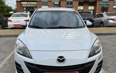 Mazda 3, 2009 год, 850 000 рублей, 1 фотография