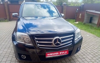 Mercedes-Benz GLK-Класс, 2011 год, 1 550 000 рублей, 1 фотография