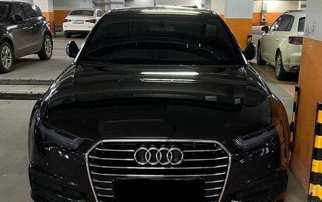 Audi A6, 2018 год, 3 450 000 рублей, 1 фотография