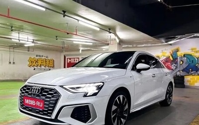 Audi A3, 2022 год, 1 520 666 рублей, 1 фотография