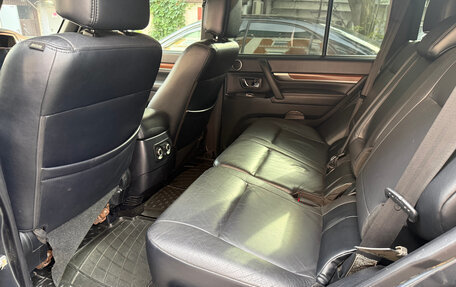 Mitsubishi Pajero IV, 2007 год, 1 400 000 рублей, 9 фотография