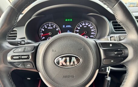 KIA Rio IV, 2017 год, 1 499 000 рублей, 5 фотография