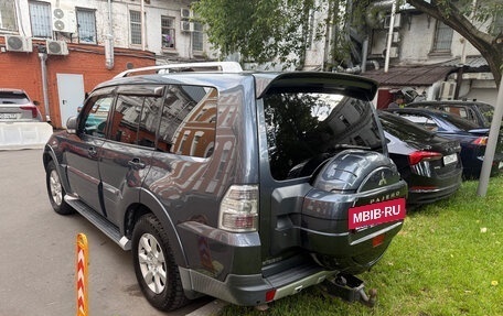 Mitsubishi Pajero IV, 2007 год, 1 400 000 рублей, 5 фотография