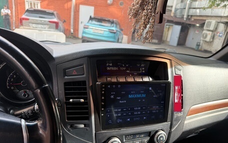 Mitsubishi Pajero IV, 2007 год, 1 400 000 рублей, 12 фотография