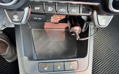 KIA Rio IV, 2017 год, 1 499 000 рублей, 7 фотография