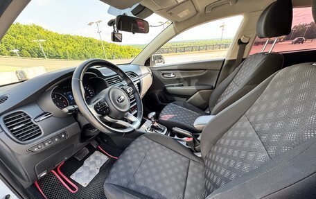 KIA Rio IV, 2017 год, 1 499 000 рублей, 8 фотография