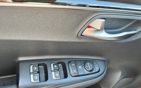 KIA Rio IV, 2017 год, 1 499 000 рублей, 9 фотография