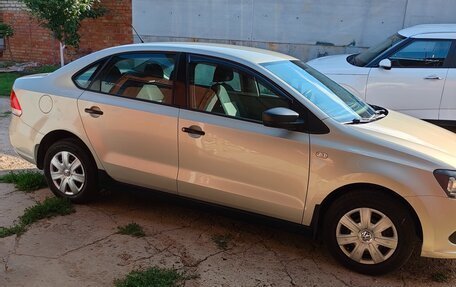 Volkswagen Polo VI (EU Market), 2013 год, 740 000 рублей, 6 фотография