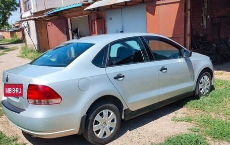 Volkswagen Polo VI (EU Market), 2013 год, 740 000 рублей, 3 фотография