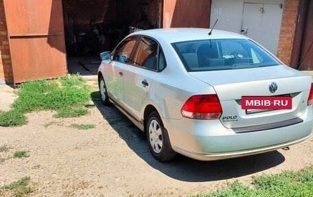 Volkswagen Polo VI (EU Market), 2013 год, 740 000 рублей, 5 фотография